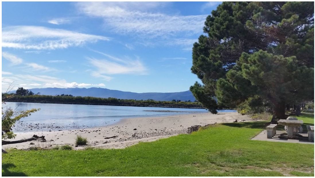 Marrs Beach Westport